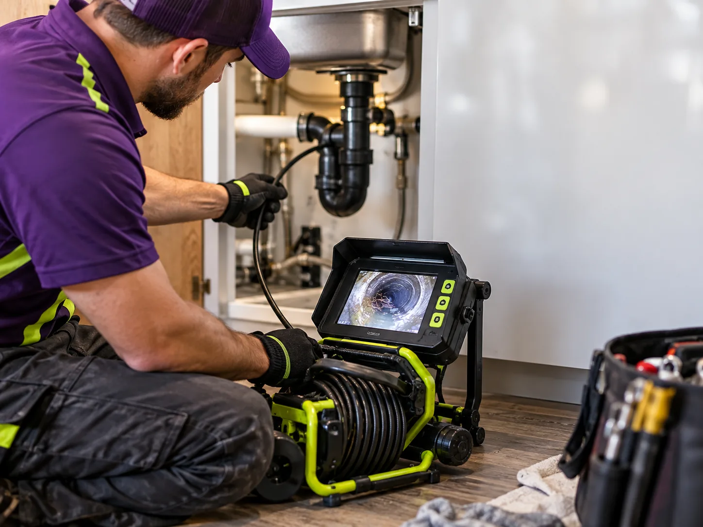 Drain Cleaning company in Maxbass, ND
